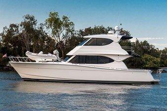 2007 Maritimo M48 Motor Yacht