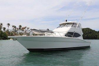 2011 Maritimo 500 Offshore