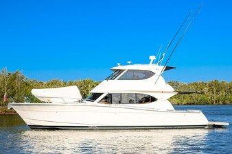 2008 Maritimo M48 Cruising Motoryacht