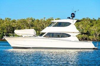 2008 Maritimo M48 Cruising Motoryacht