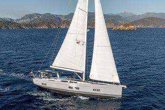 HANSE 588