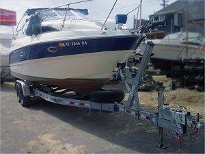 2004 BAYLINER 265