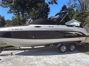 2007 CHAPARRAL 256 SSI