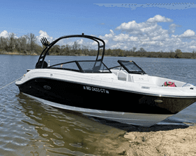 2019 Sea Ray SPX 230