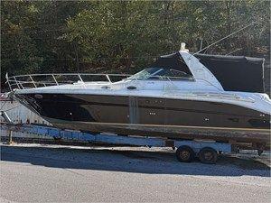 1997 SEA RAY SUNDANCER