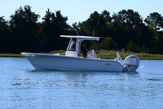 2022 Sea Hunt 239 Ultra SE