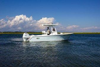 2016 Sea Hunt 234 Ultra