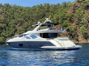 AZIMUT 98 2009