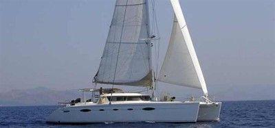 60' 2004 Fountaine Pajot Eleuthera TAO II