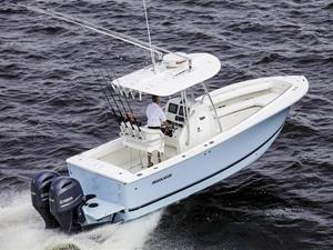 Center Console Yachts