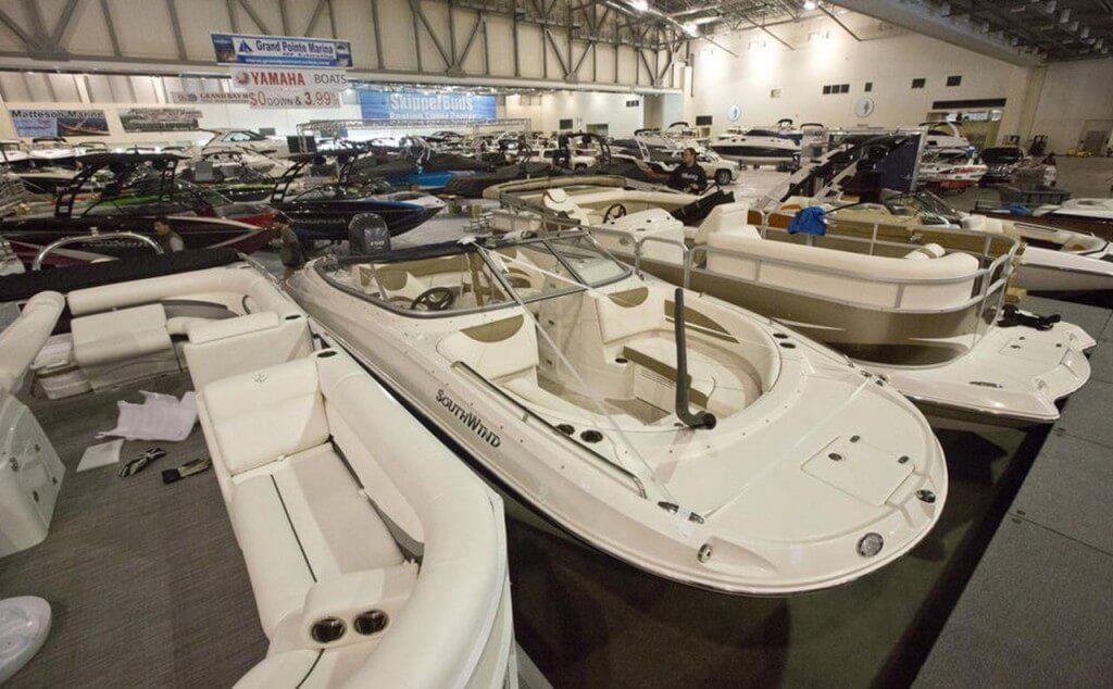 CNY Boat Show