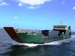 Commercial Fishing Vessel