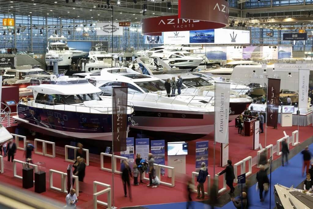 Goteborg Boat Show