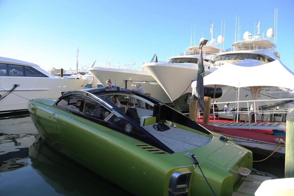 HISWA Amsterdam Boat Show