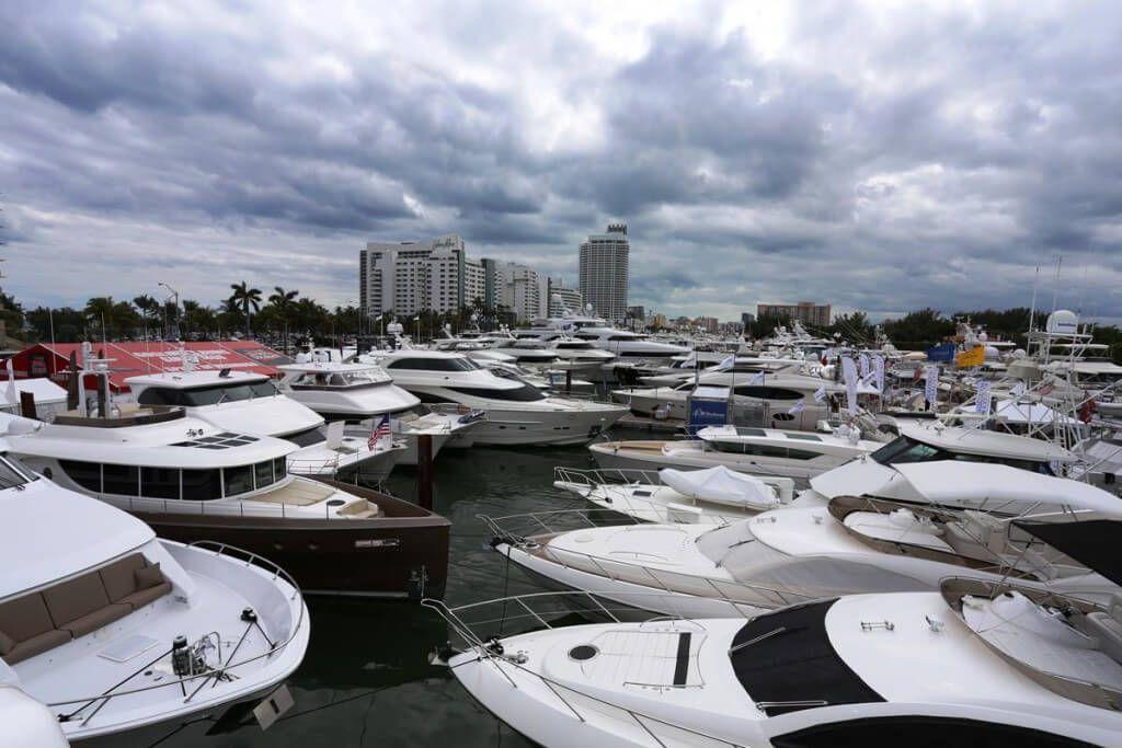 Miami International Boat Show