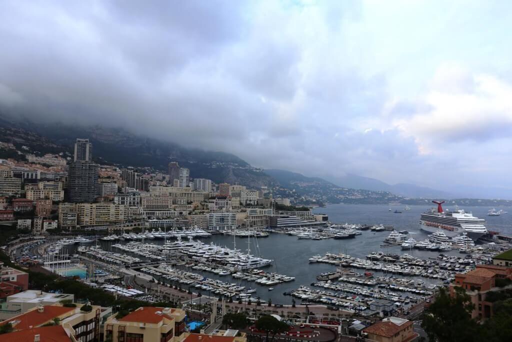 Monaco International Yacht Show