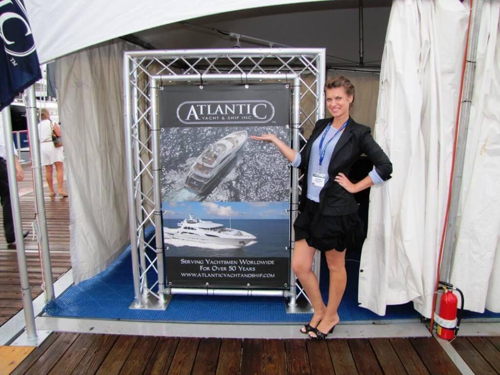 Moscow Boat Show