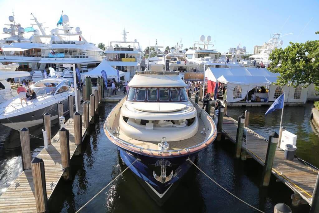 New England Boat Show