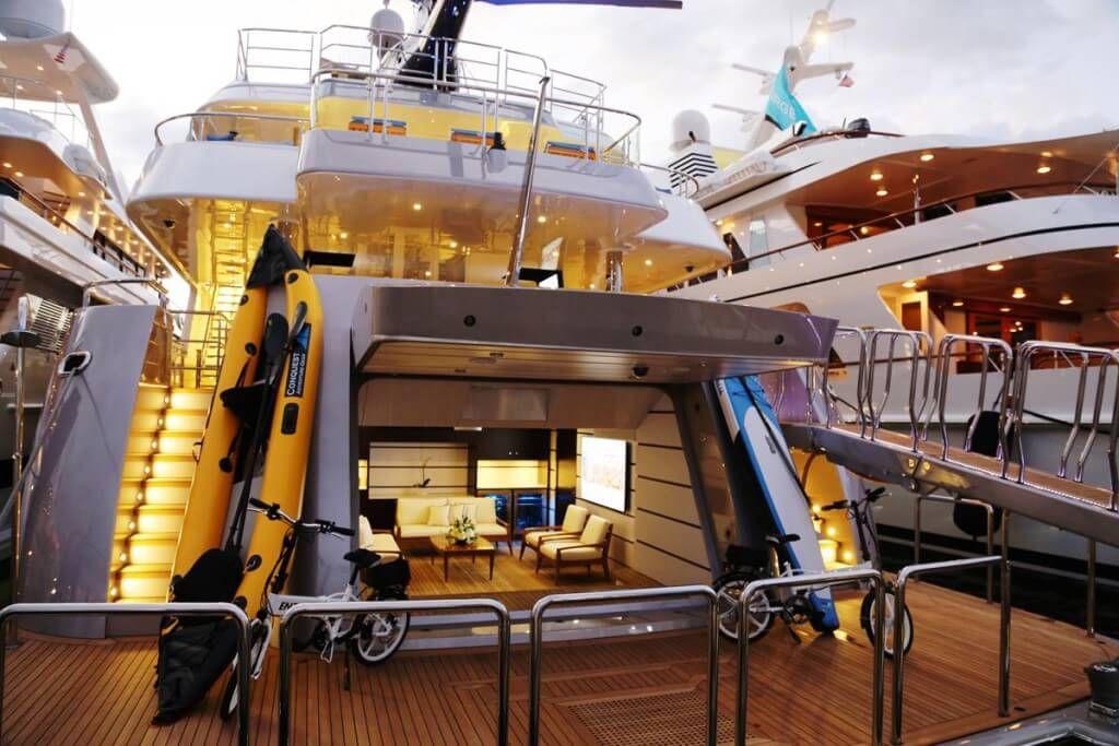 Singapore Yacht Show