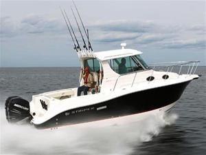 Walkaround Yacht