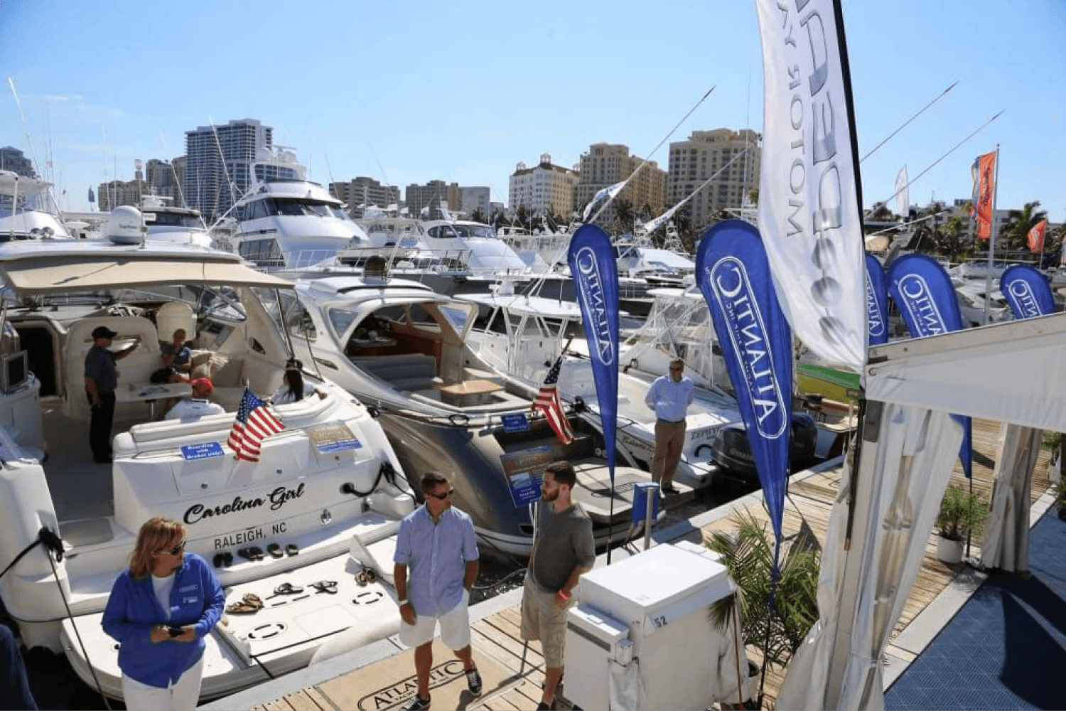 yacht show image