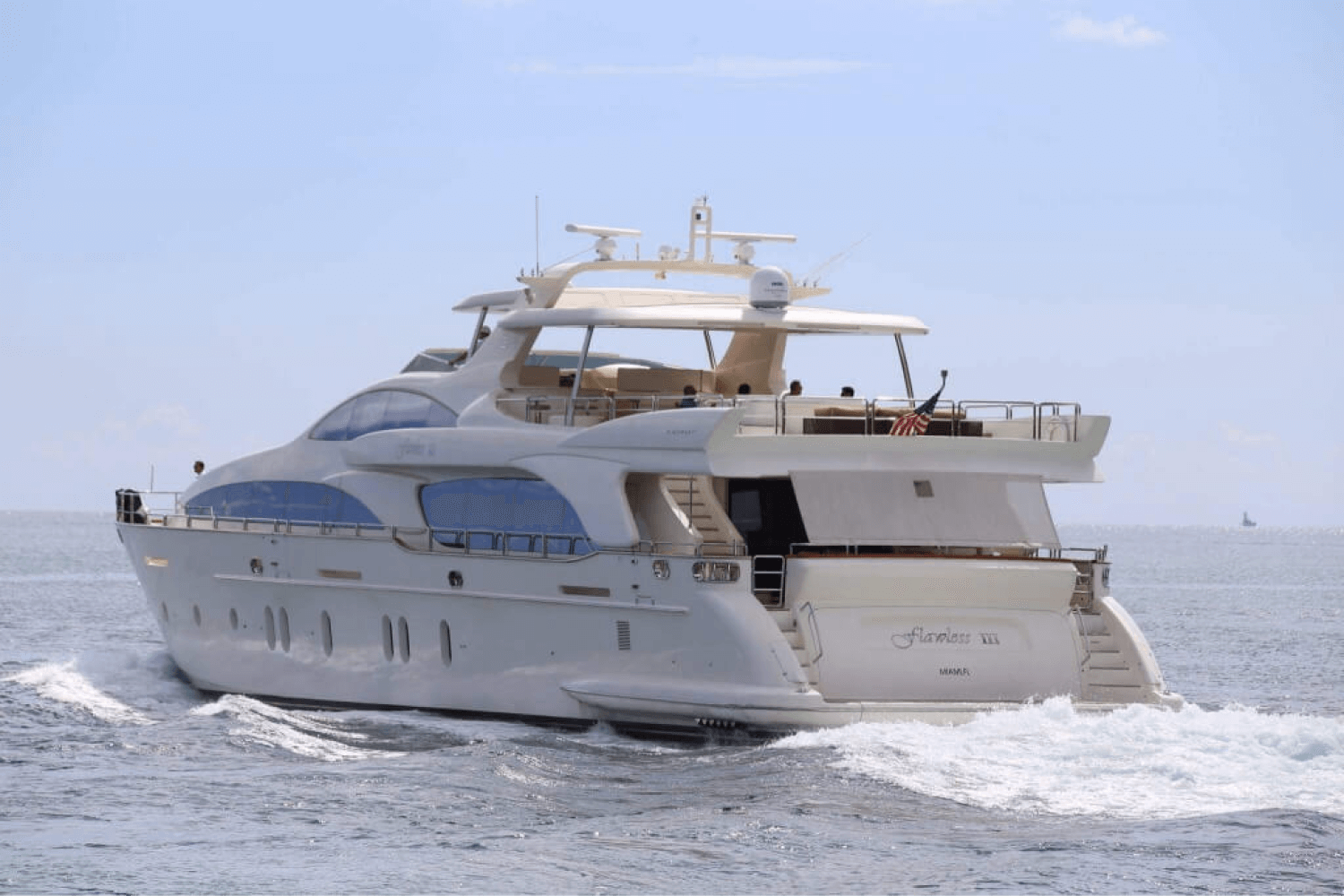 yacht luxury image