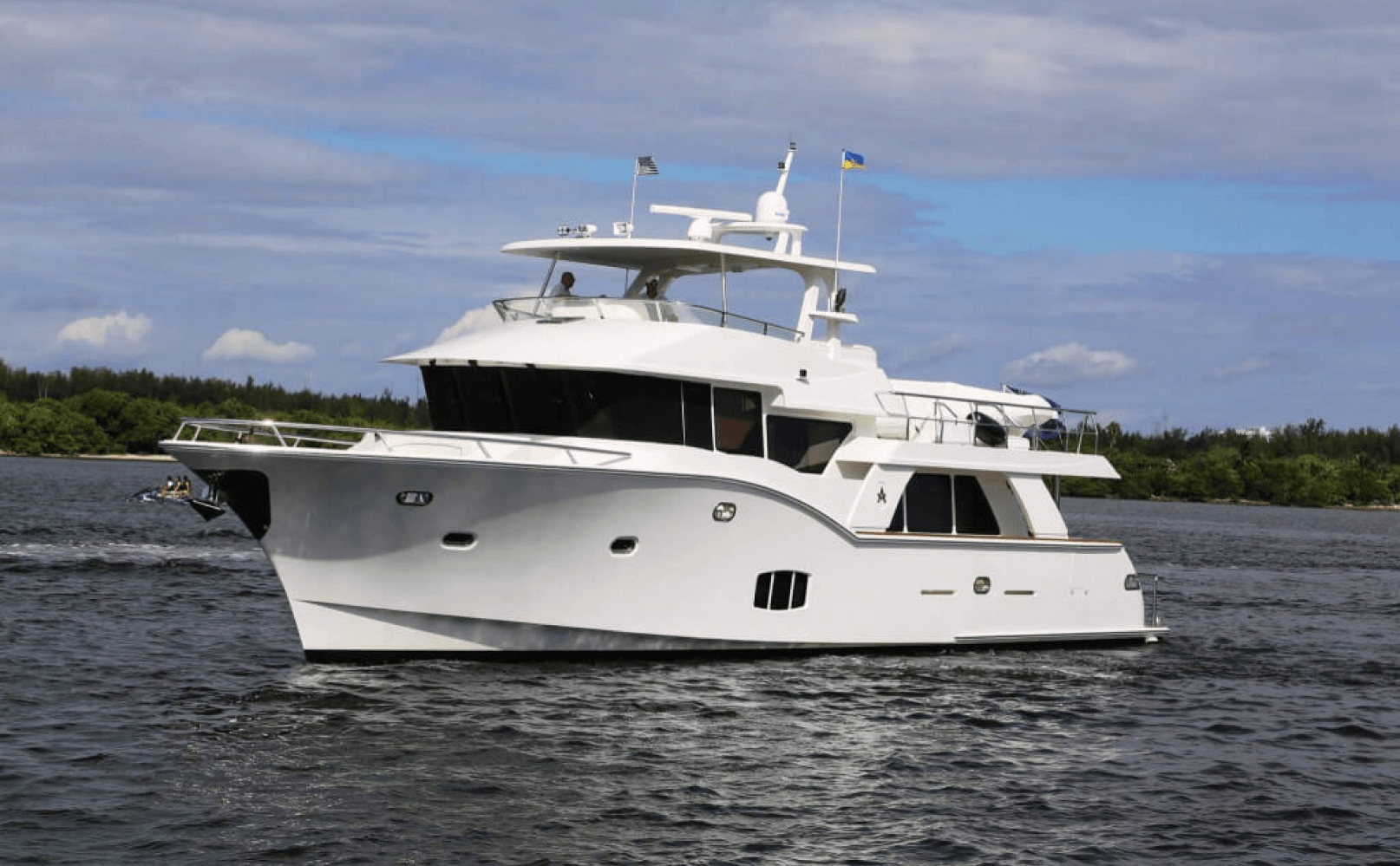 yacht image