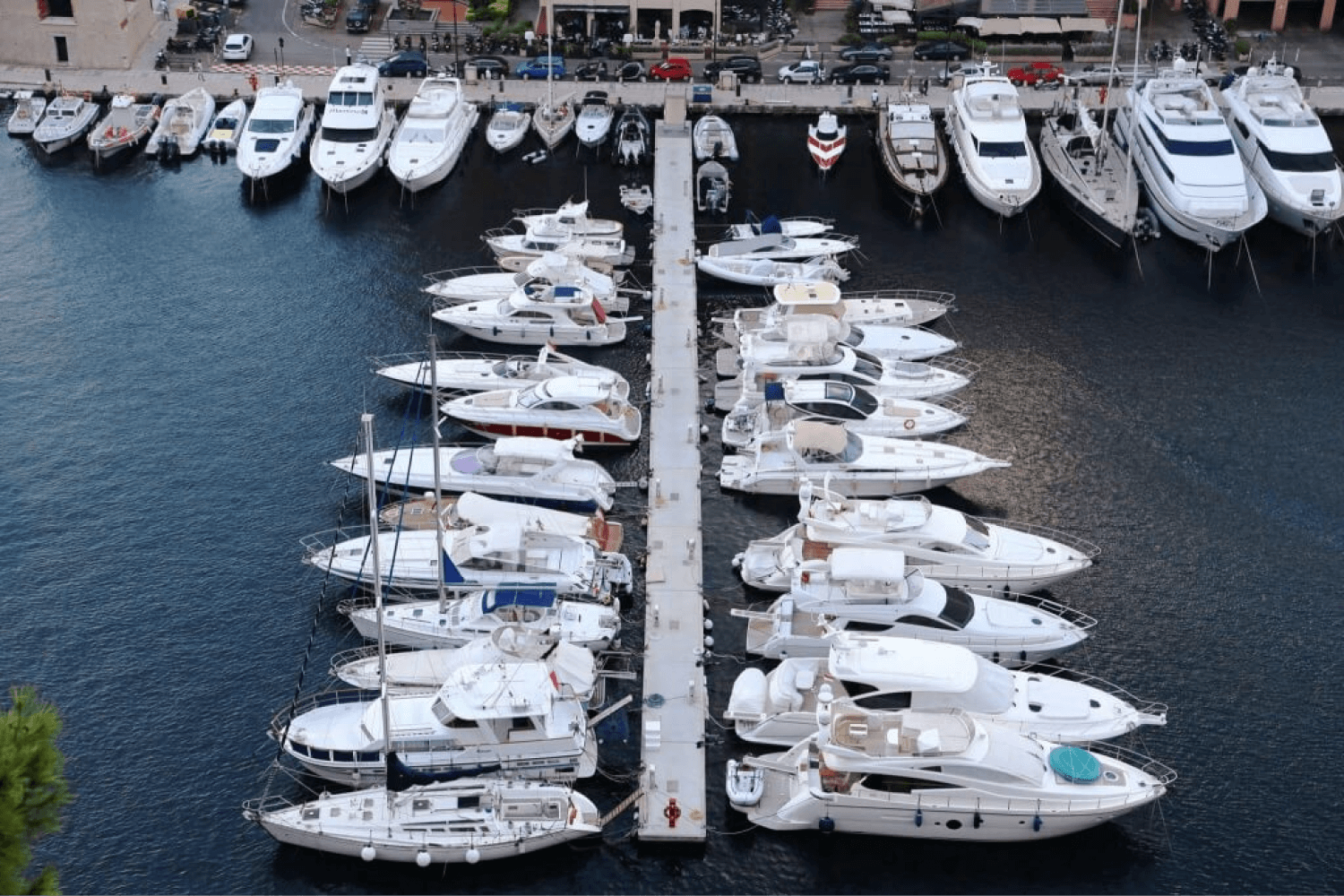 yachts all models image