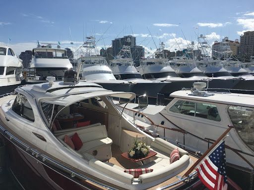 Карточка события FLIBS