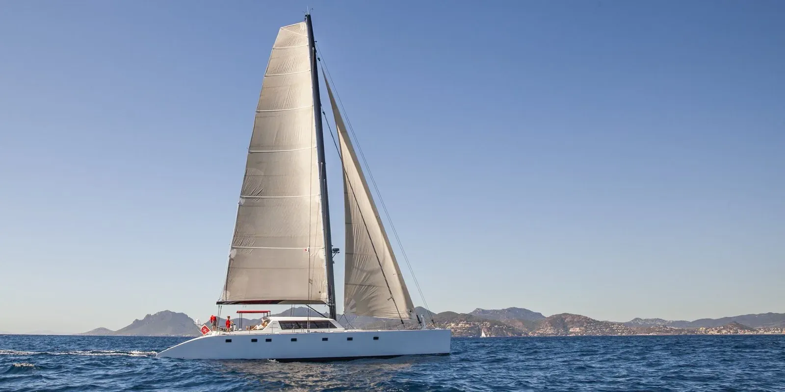 best yacht sales deals TAJ - #1 HULL