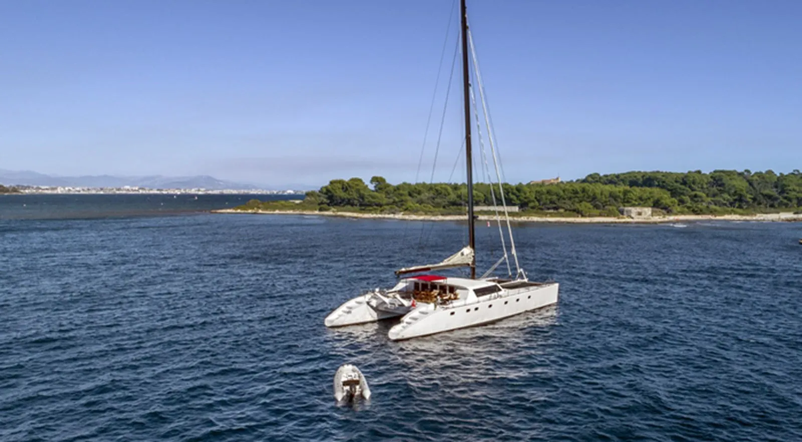 Buy a TAJ 78 at Shestakov Yacht Sales