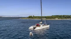 Buy a TAJ 78 at Shestakov Yacht Sales