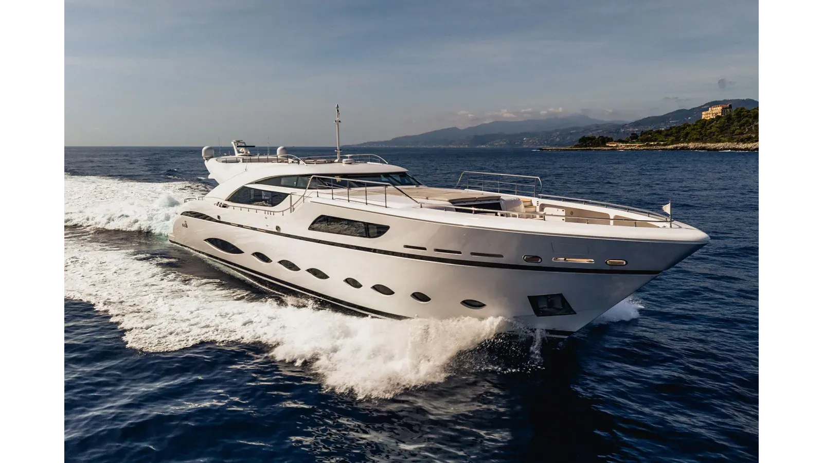 best yacht sales deals FAST & FURIOUS - AB Yachts