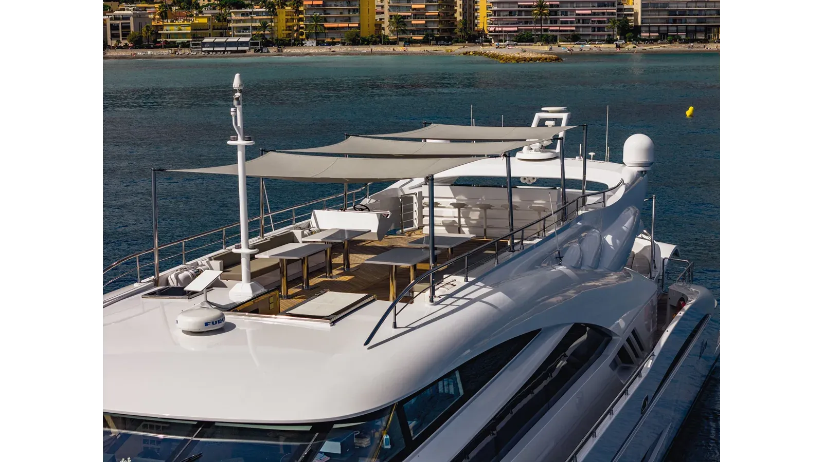Buy a yacht FAST & FURIOUS