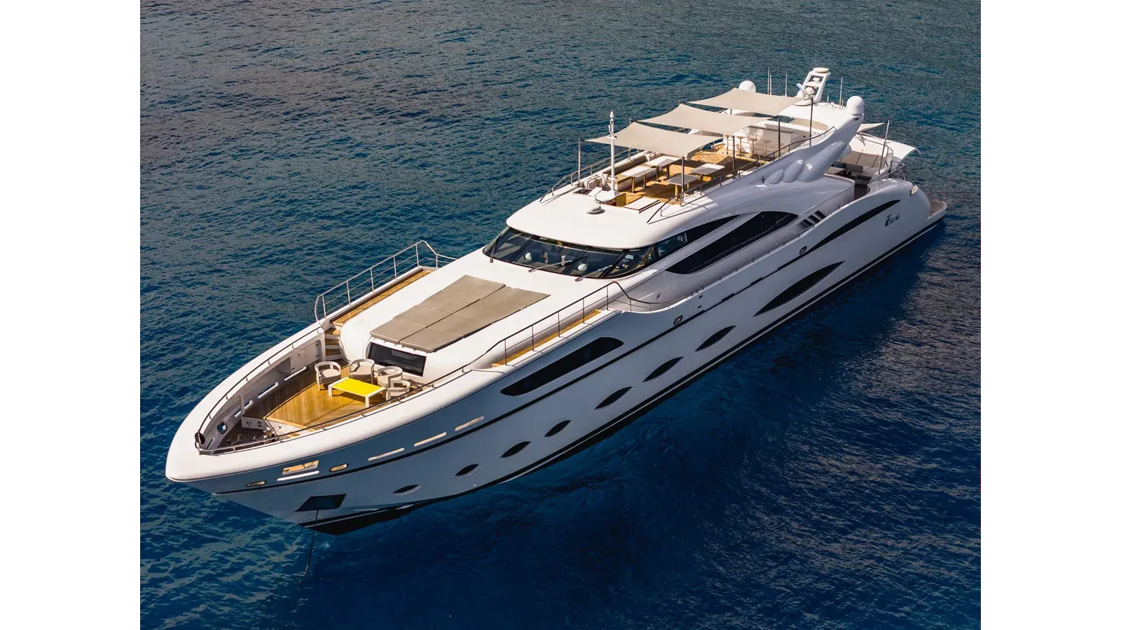 best yacht sales deals FAST & FURIOUS - AB Yachts