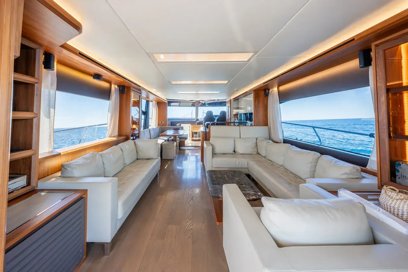 Buy a PIRVELI 2019 at Shestakov Yacht Sales