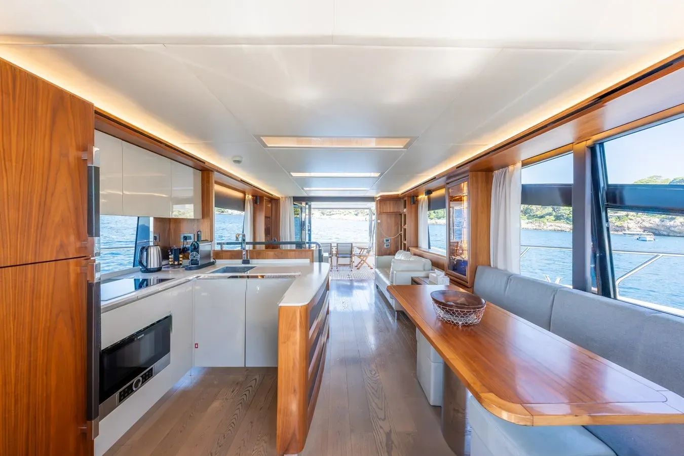 PIRVELI - Absolute Yachts price