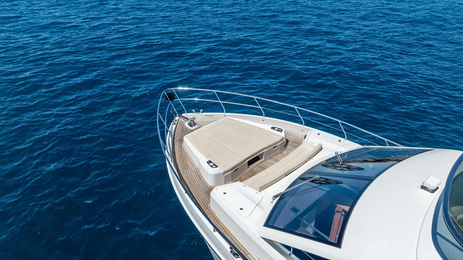Buy a PIRVELI 64 Fly at Shestakov Yacht Sales
