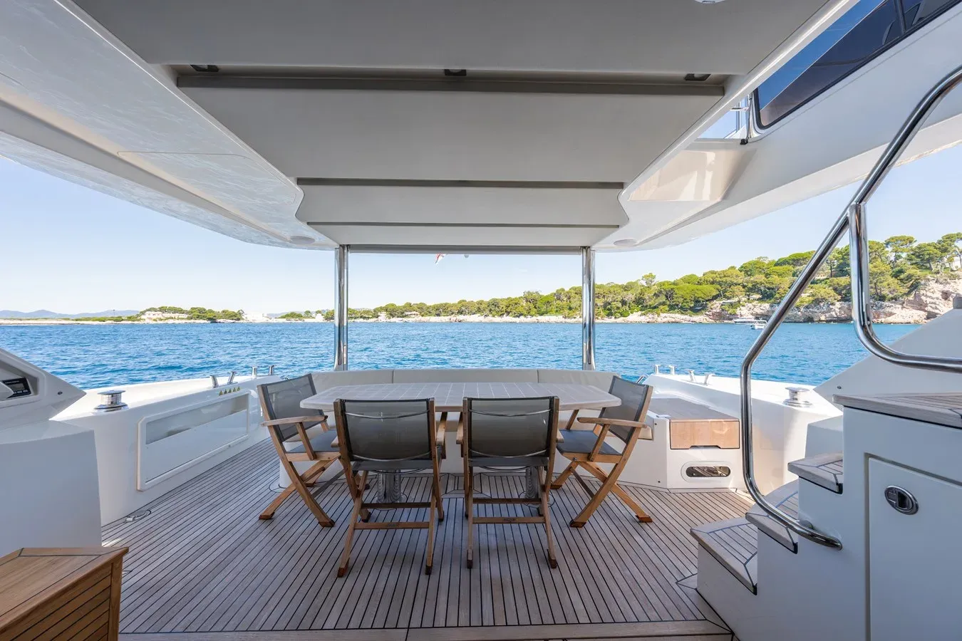 PIRVELI 60 yacht sale
