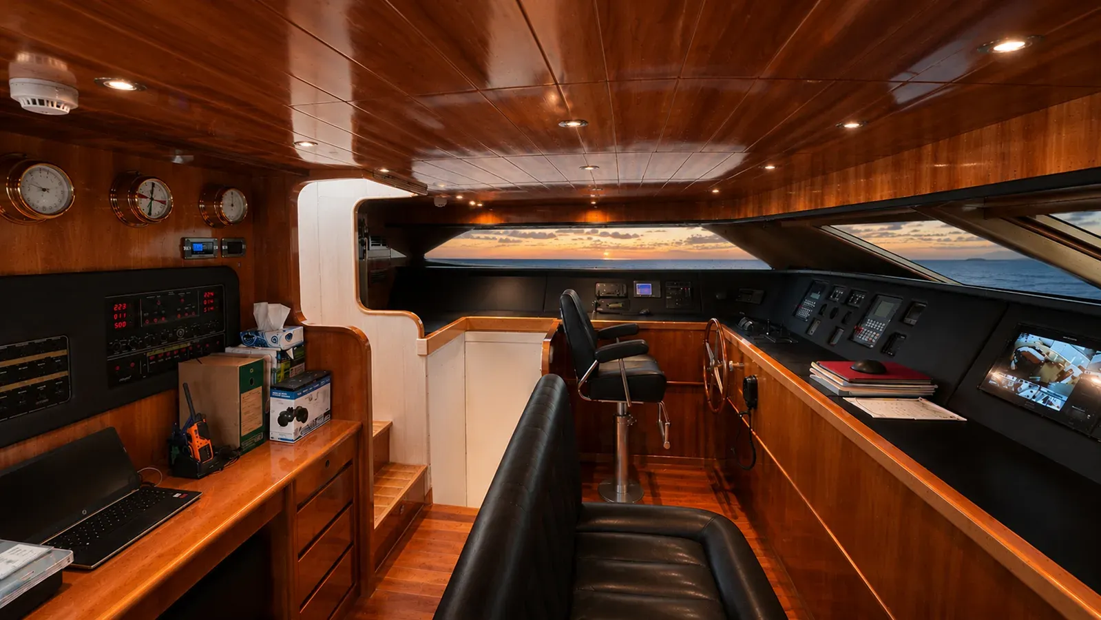 Alpheratz yacht sale