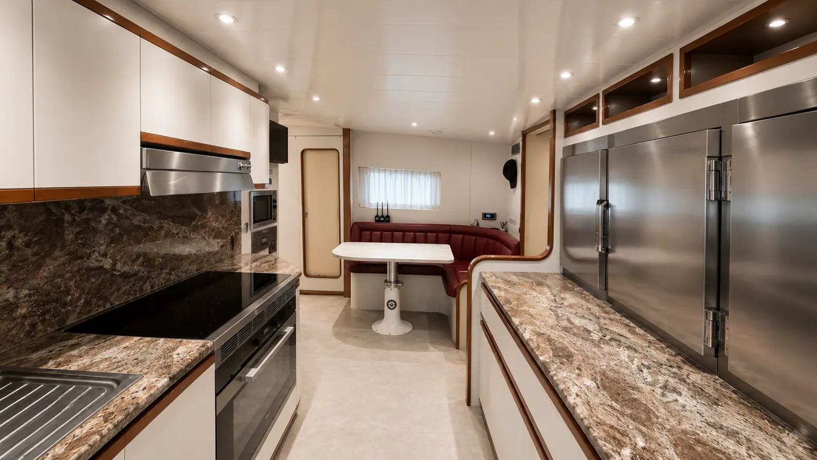Buy a Alpheratz - Admiral at Shestakov Yacht Sales