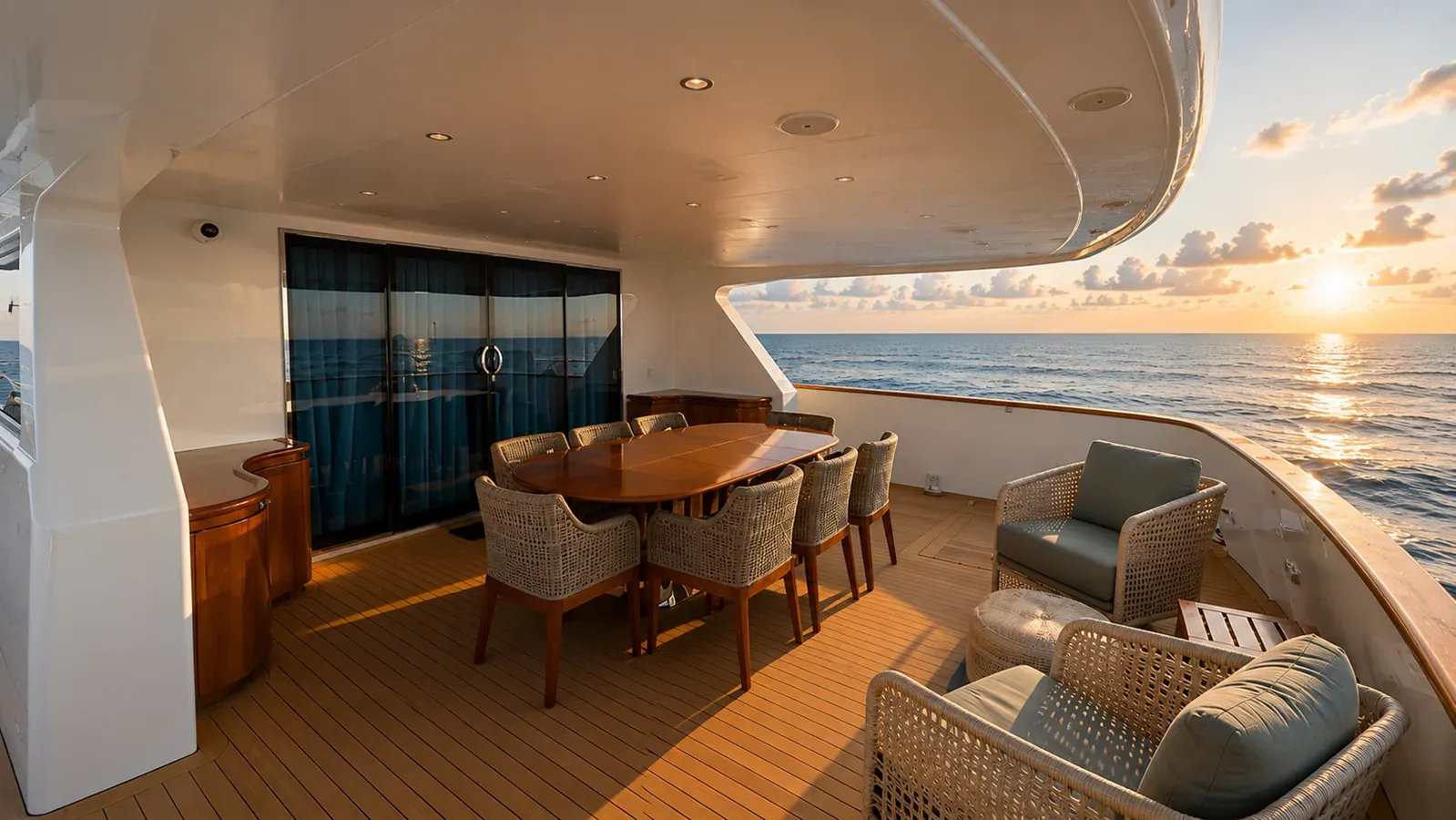 Alpheratz 101 yacht sale