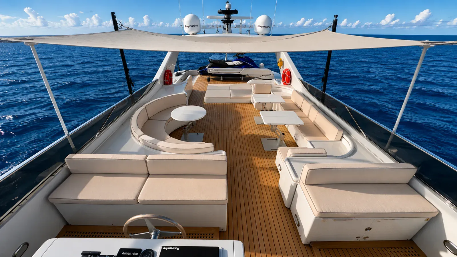 Buy a Alpheratz 101 at Shestakov Yacht Sales