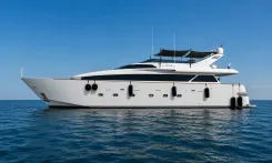best yacht sales deals Alpheratz - Admiral