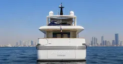 Alpheratz - Admiral yacht sale