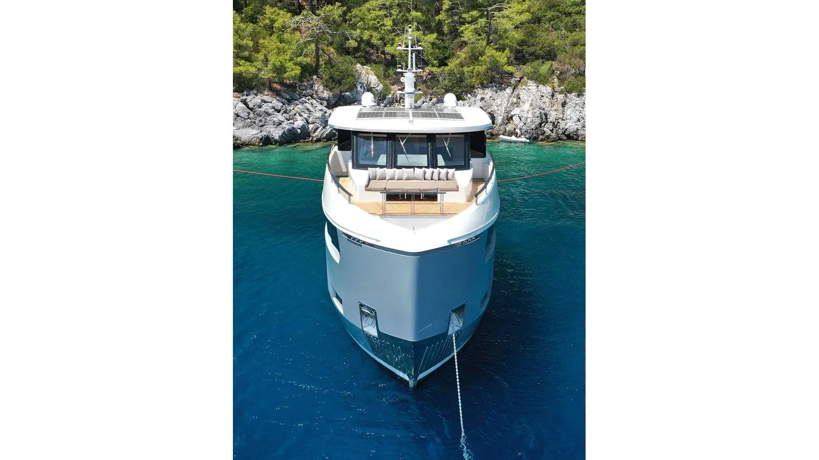 Buy a TORTURA 85 at Shestakov Yacht Sales