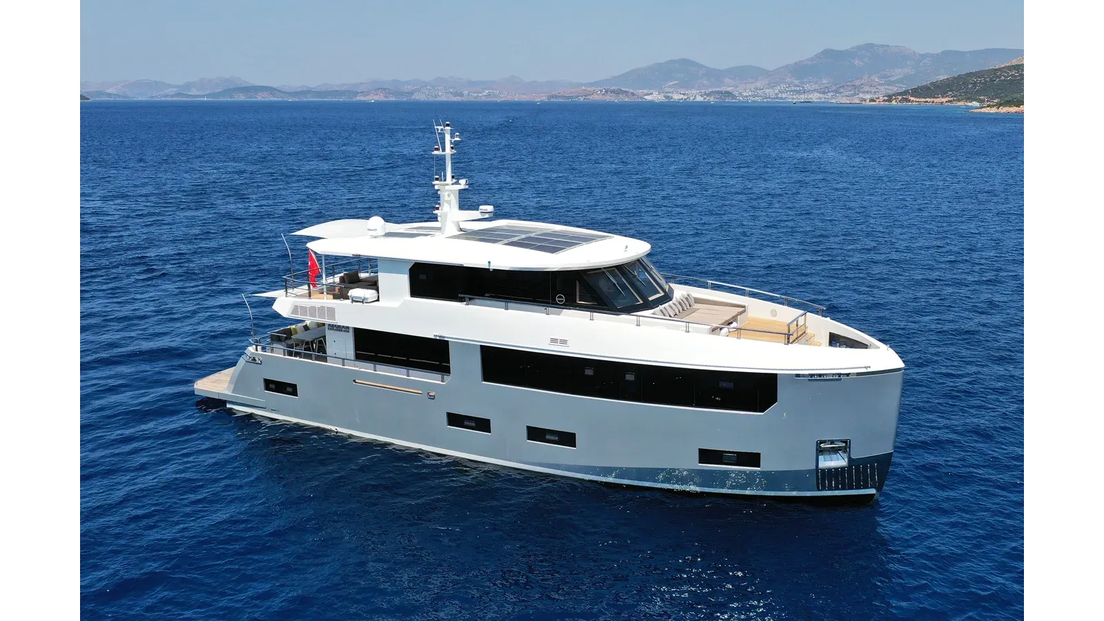 Buy a yacht TORTURA 2024