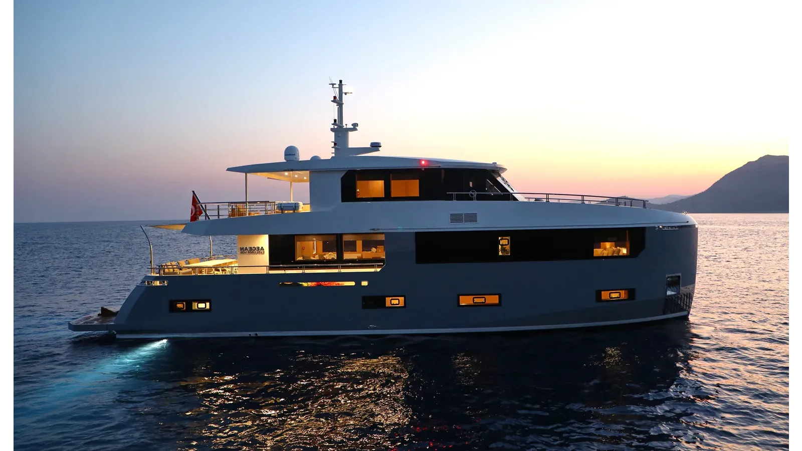 TORTURA - AEGEAN YACHT yacht sale