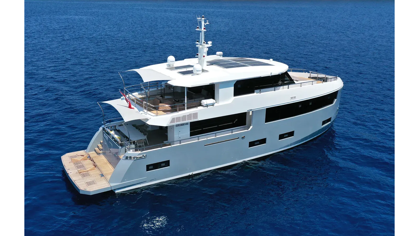 TORTURA - AEGEAN YACHT