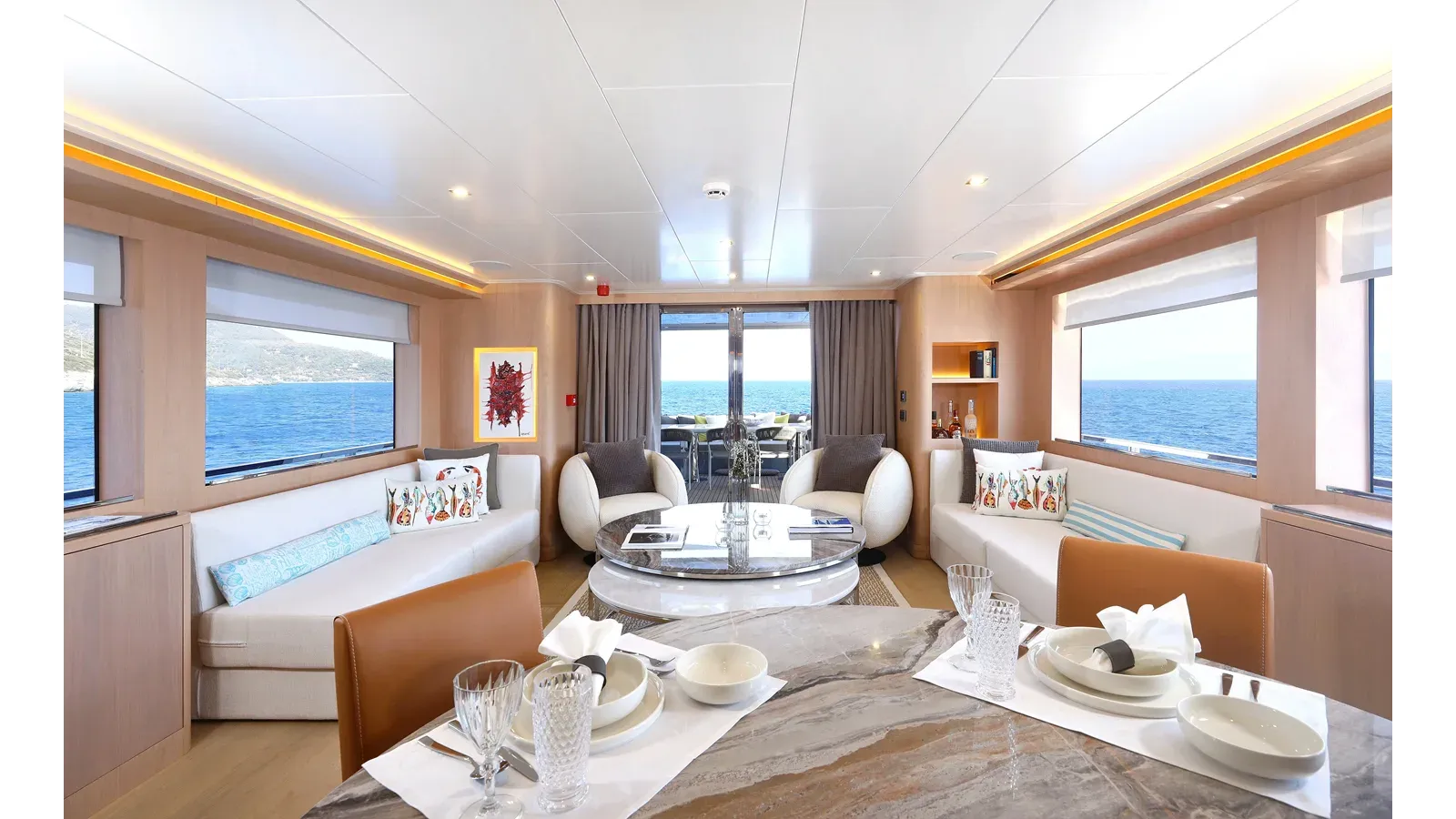 best yacht sales deals TORTURA